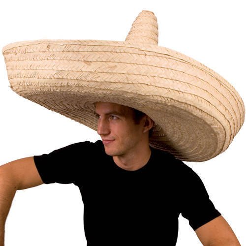 Riesiger Sombrero